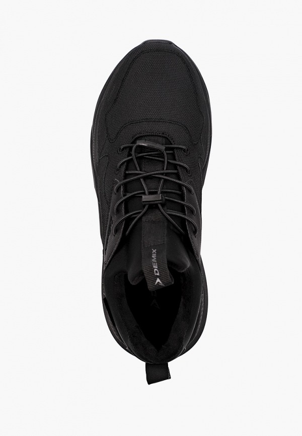 Кроссовки Demix черный, размер 45, фото 4