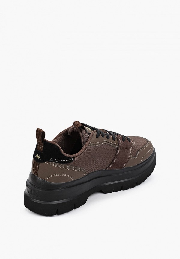 Ботинки Kappa коричневый, размер 41, фото 3