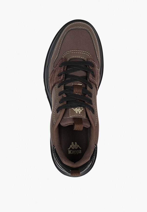 Ботинки Kappa коричневый, размер 41, фото 4