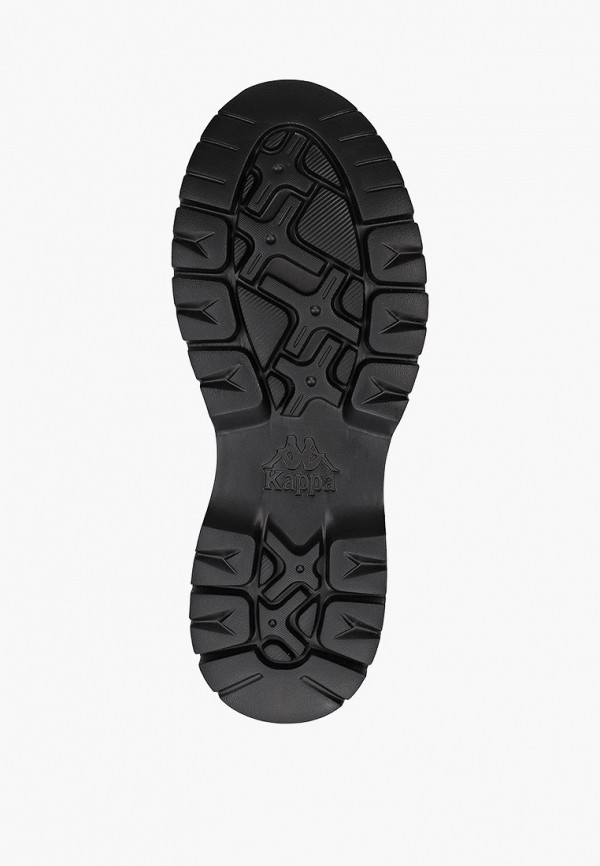 Ботинки Kappa коричневый, размер 41, фото 5