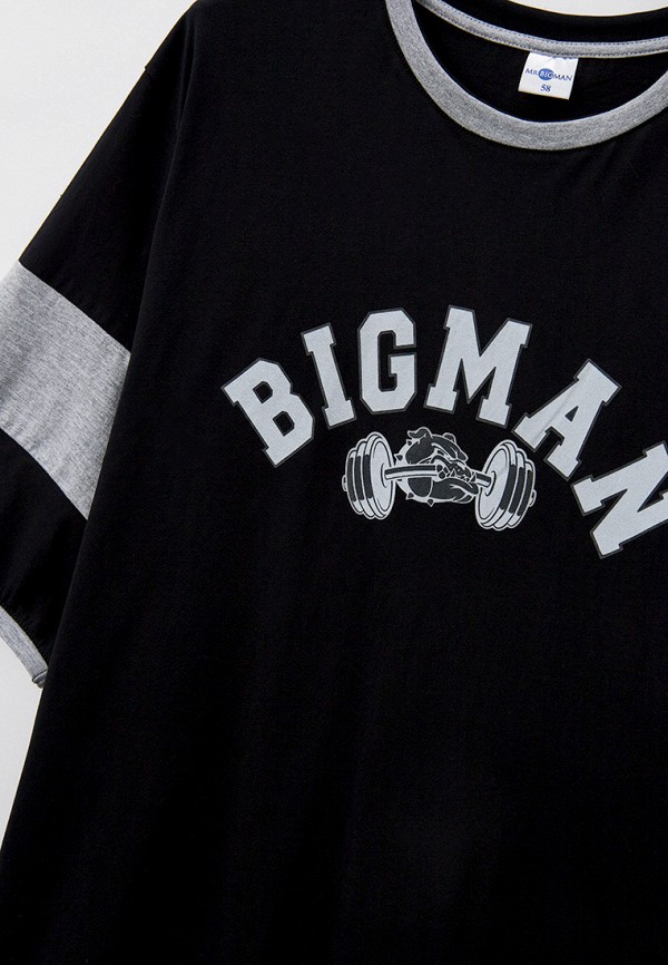 фото Футболка mr bigman