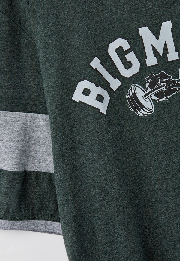 фото Футболка mr bigman