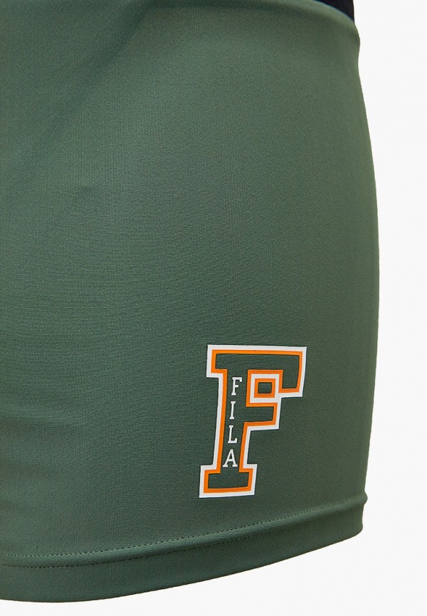 Плавки Fila хаки, размер 52, фото 3