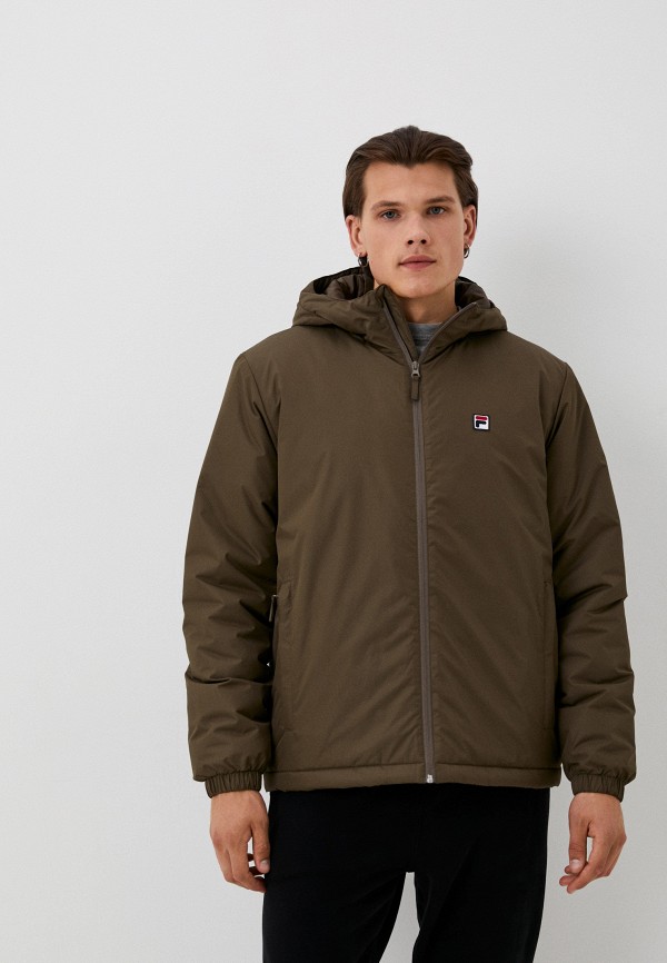 

Куртка утепленная Fila, Хаки