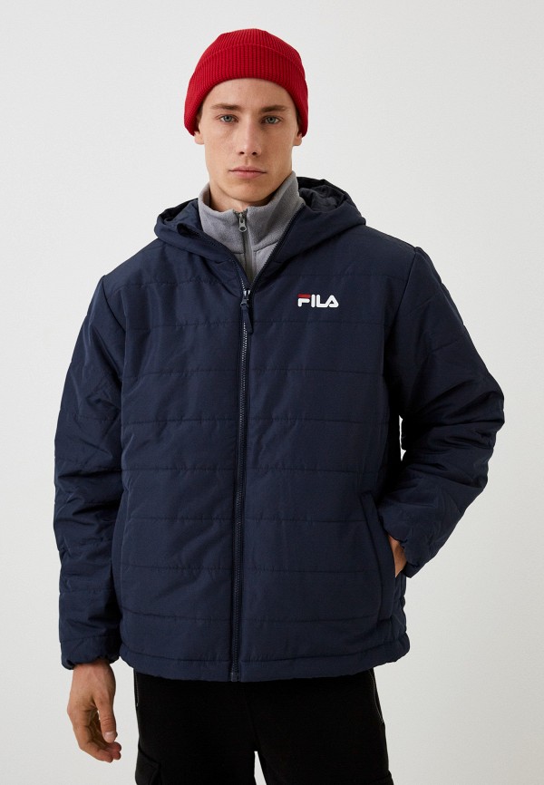 

Куртка утепленная Fila, Синий