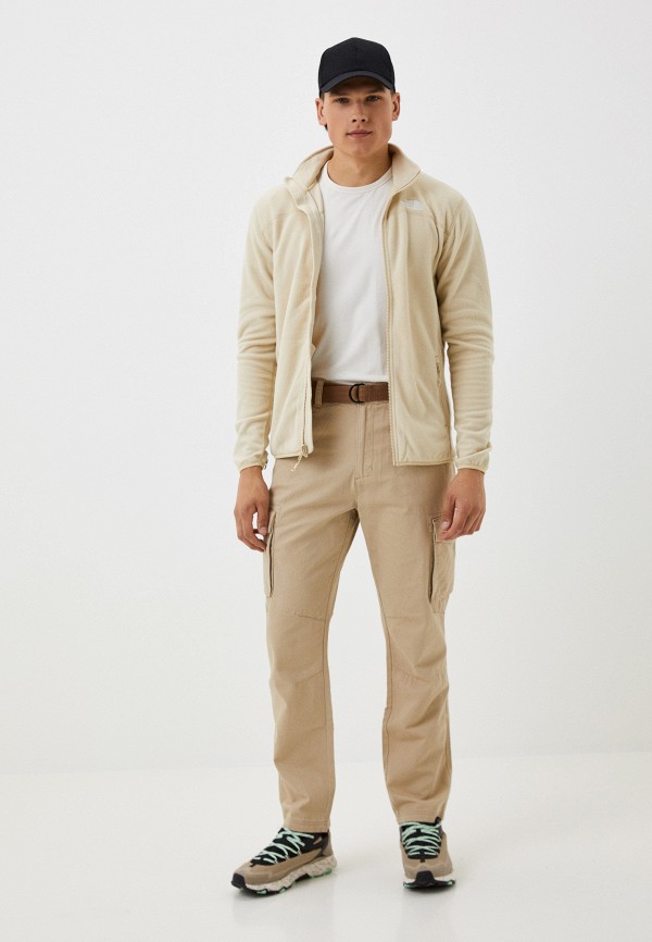 Брюки Outventure бежевый, размер 52, фото 2