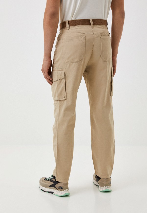 Брюки Outventure бежевый, размер 52, фото 3