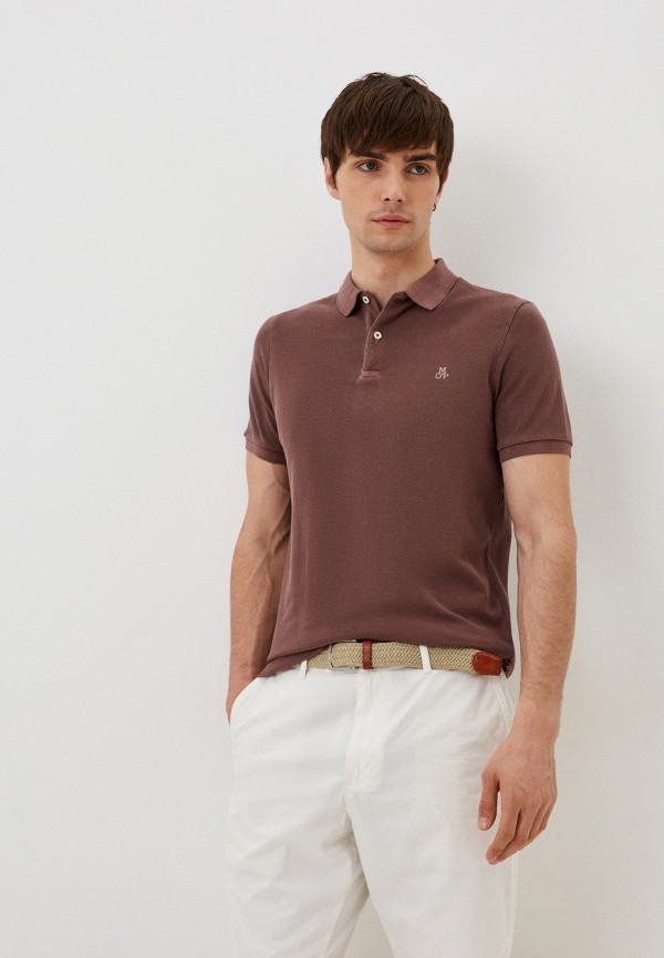 коричневый