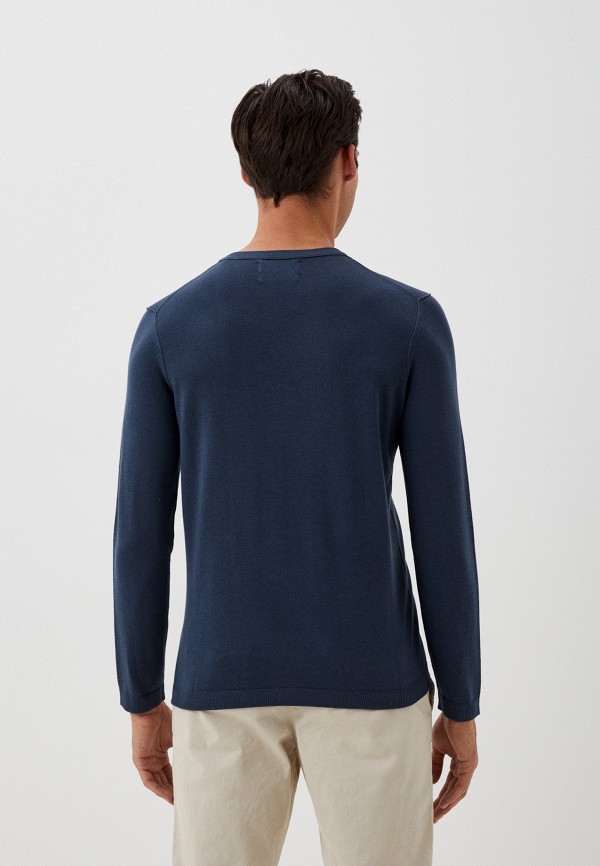 Джемпер Marc O'Polo синий, размер 56, фото 3