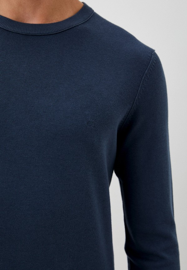 Джемпер Marc O'Polo синий, размер 56, фото 4