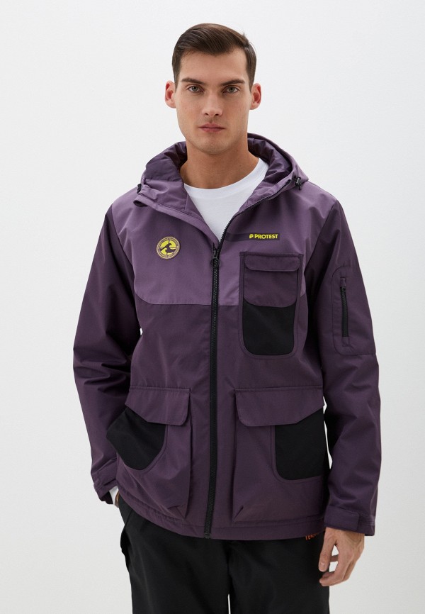 Куртка утепленная Protest 4949₽