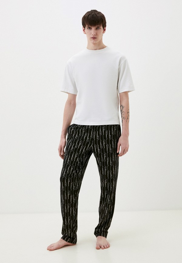 фото Брюки домашние almando melado