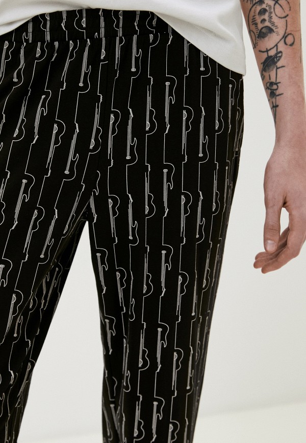 фото Брюки домашние almando melado