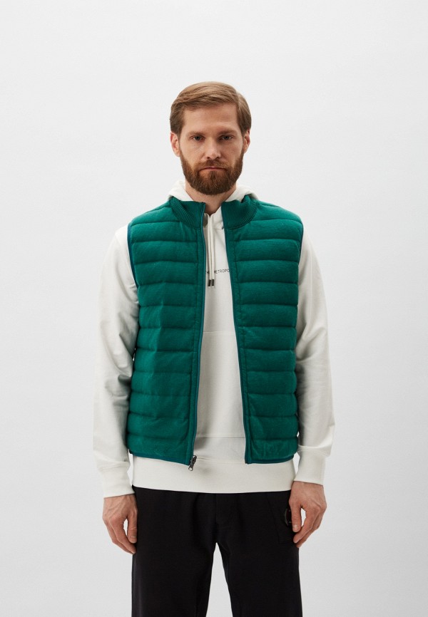 фото Жилет утепленный falconeri