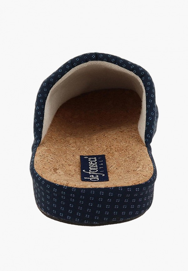 фото Тапочки de fonseca