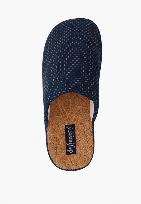 фото Тапочки de fonseca