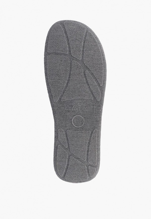 фото Тапочки de fonseca