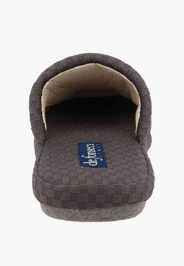 фото Тапочки de fonseca