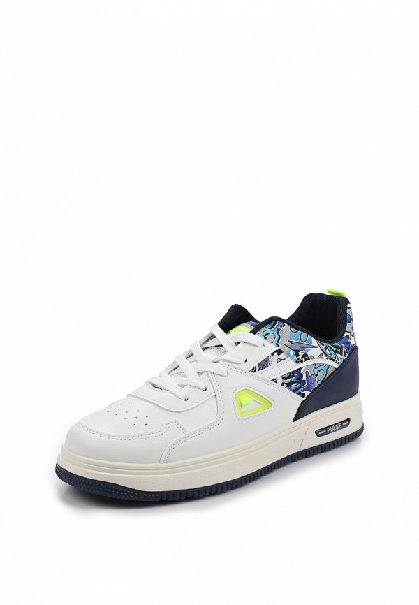 фото Кеды pulse