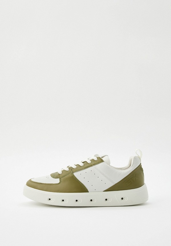 фото Кеды ecco