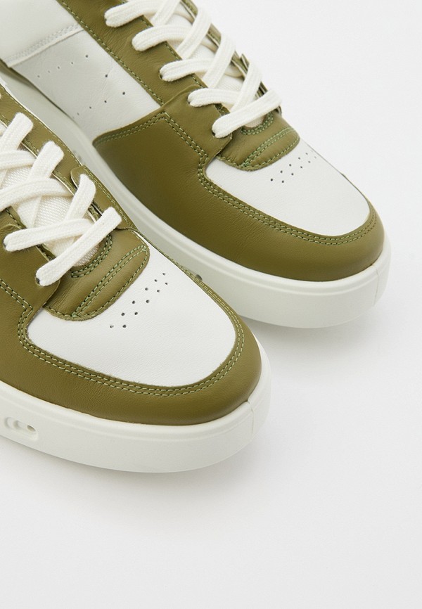 фото Кеды ecco