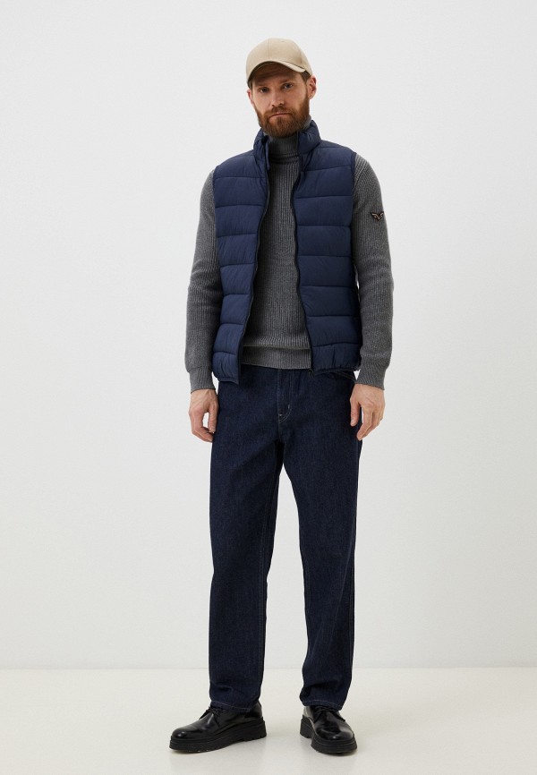 фото Жилет утепленный w.sharvel