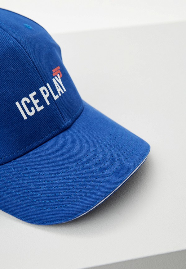 фото Бейсболка ice play