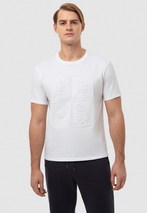 

Футболка Kanzler, Белый, Regular fit