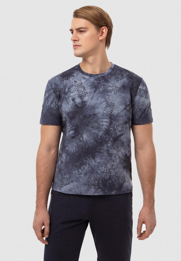 

Футболка Kanzler, Серый, Regular fit