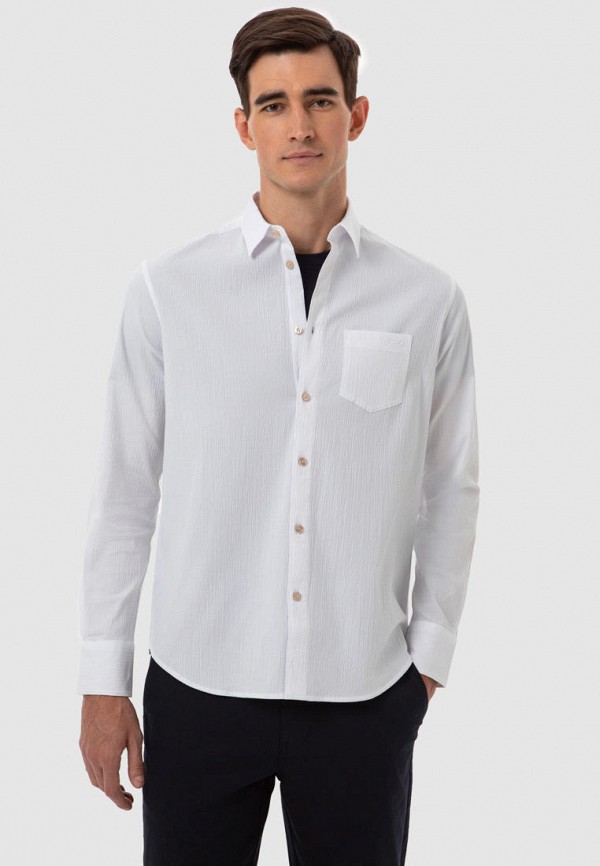 

Рубашка Kanzler, Белый, Regular Fit