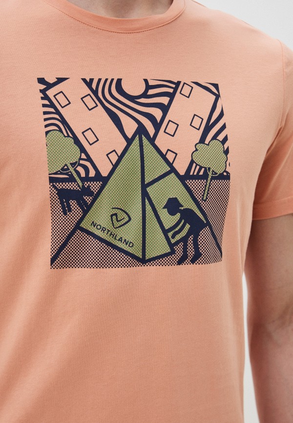 фото Футболка northland