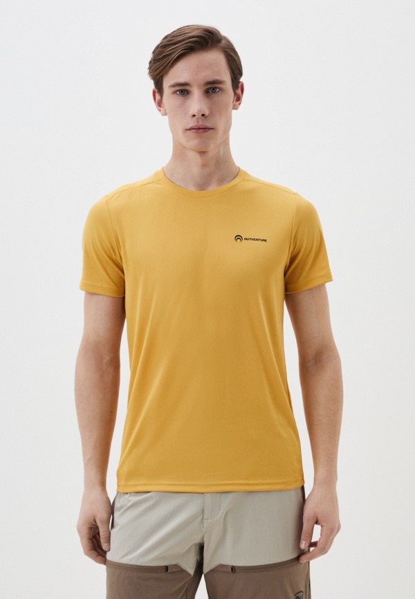фото Футболка спортивная outventure