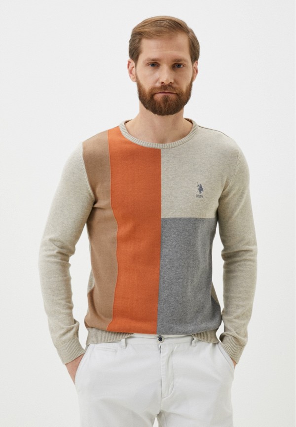 Джемпер US Polo Assn 7670₽