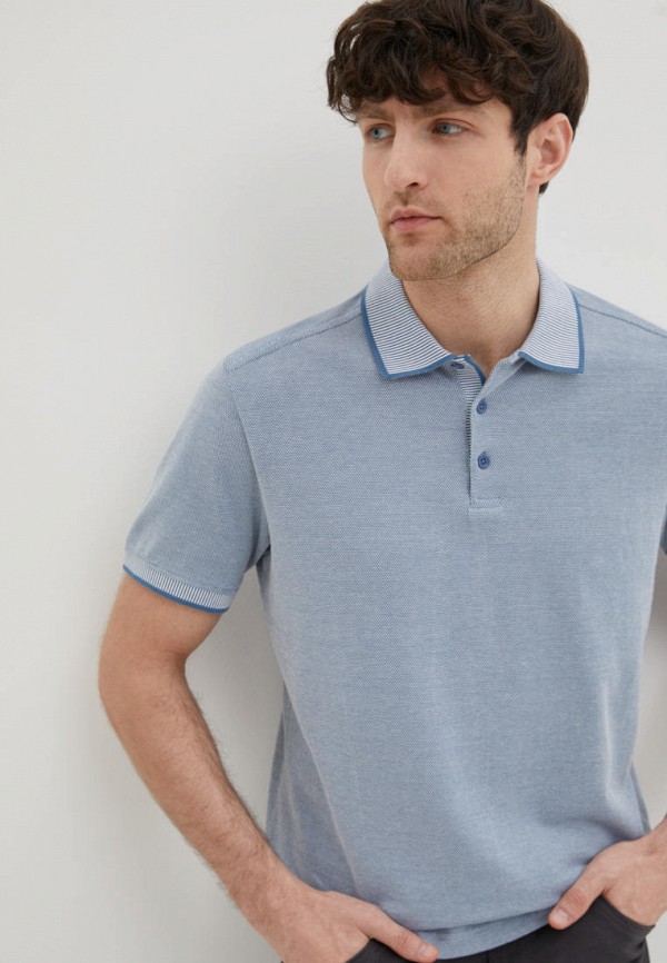 фото Поло finn flare