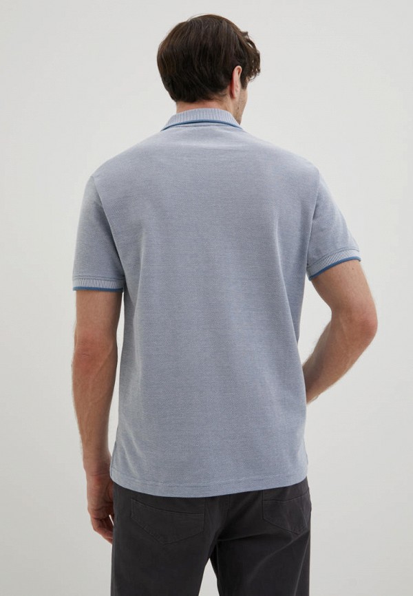 фото Поло finn flare