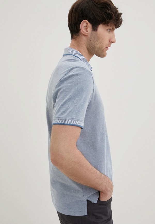 фото Поло finn flare