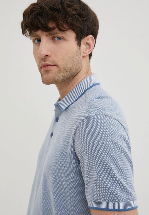 фото Поло finn flare