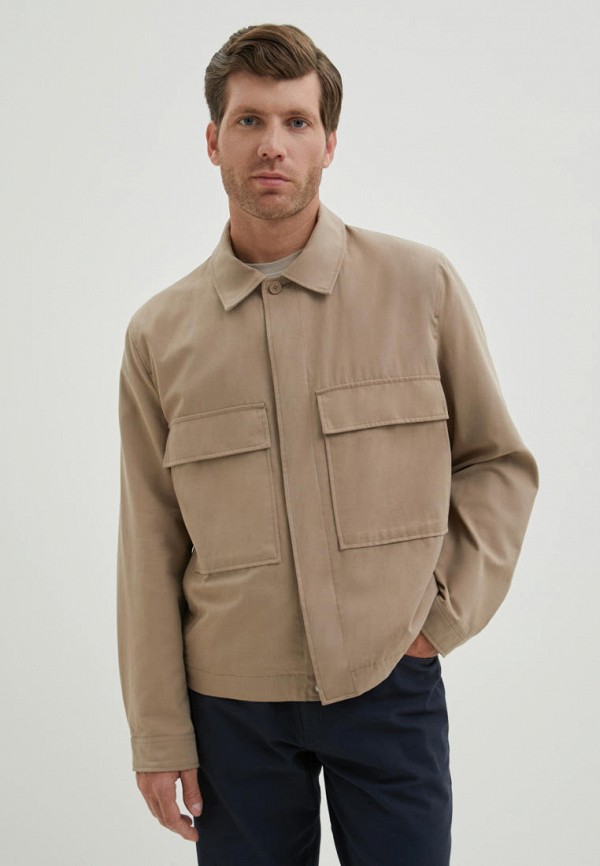 Куртка Finn Flare finn flare стеганая куртка с карманами