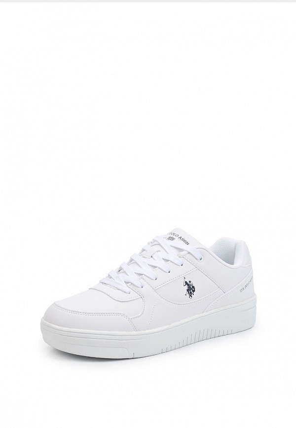 фото Кеды u.s. polo assn.