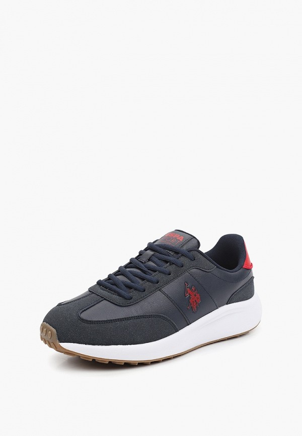фото Кроссовки u.s. polo assn.