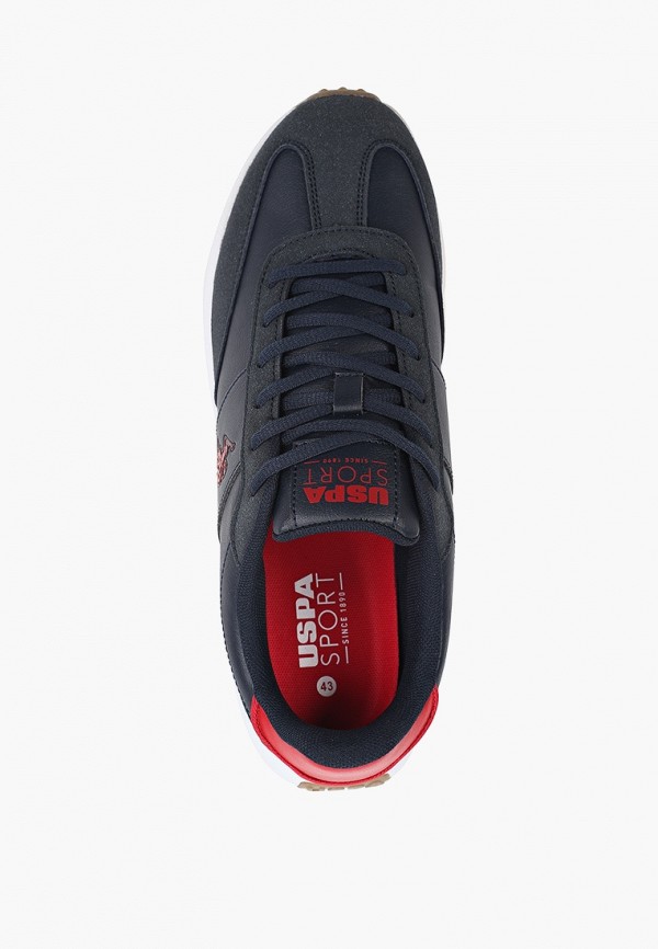 фото Кроссовки u.s. polo assn.