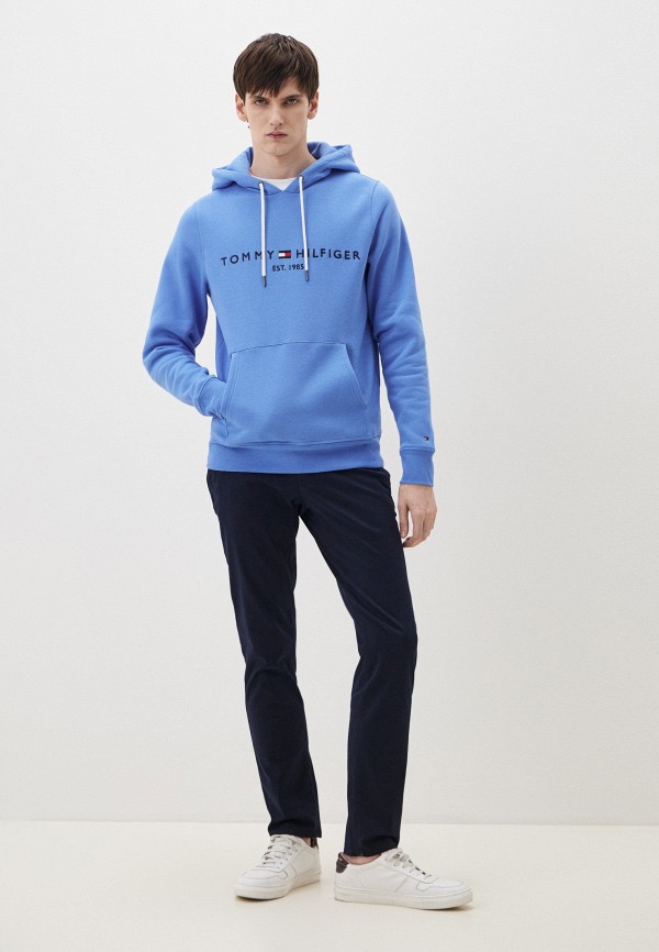 фото Худи tommy hilfiger