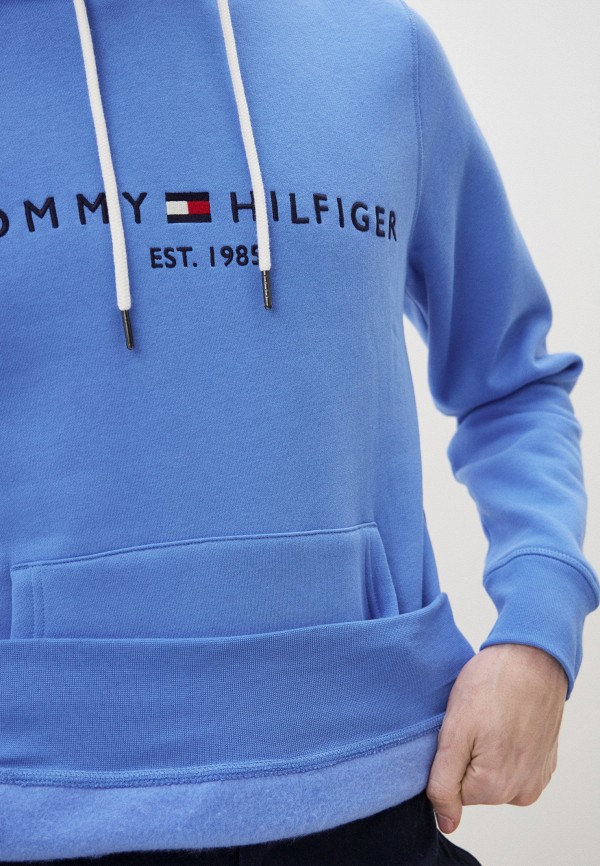 фото Худи tommy hilfiger