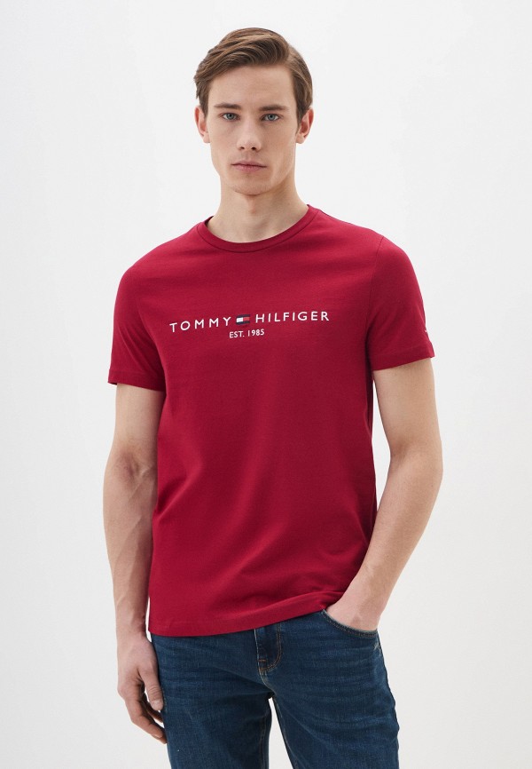 фото Футболка tommy hilfiger
