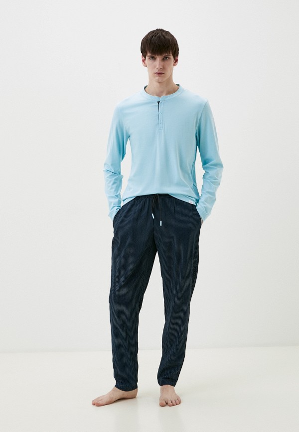 фото Брюки домашние almando melado