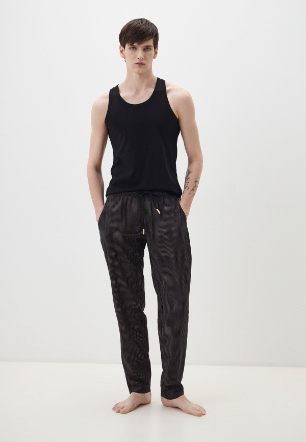 фото Брюки домашние almando melado