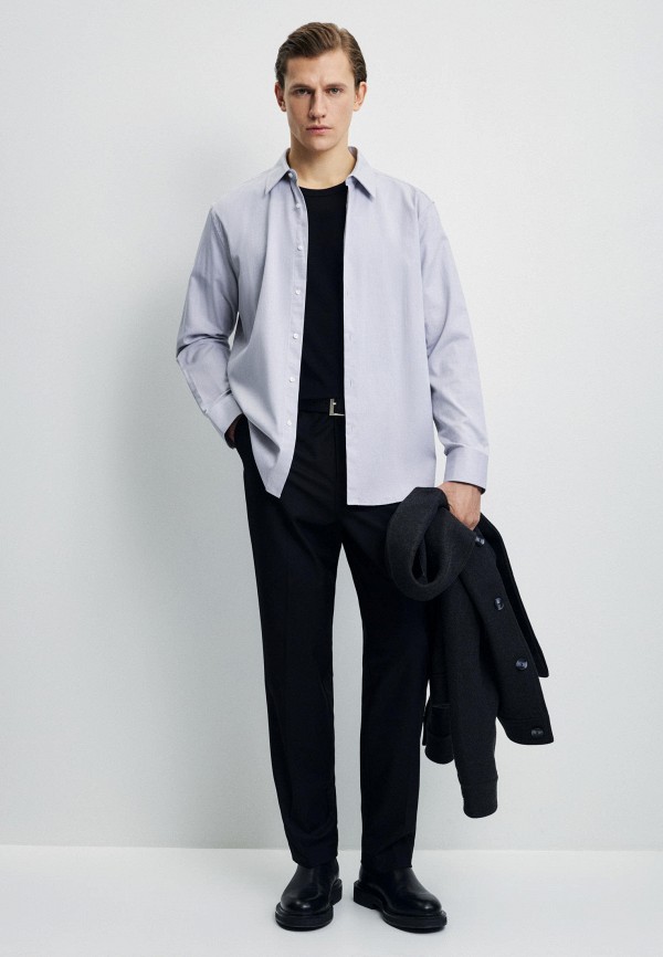 фото Рубашка zrn man