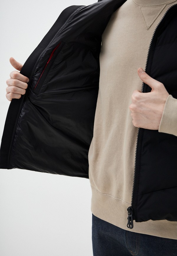 фото Жилет утепленный accross