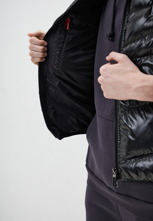 фото Жилет утепленный accross