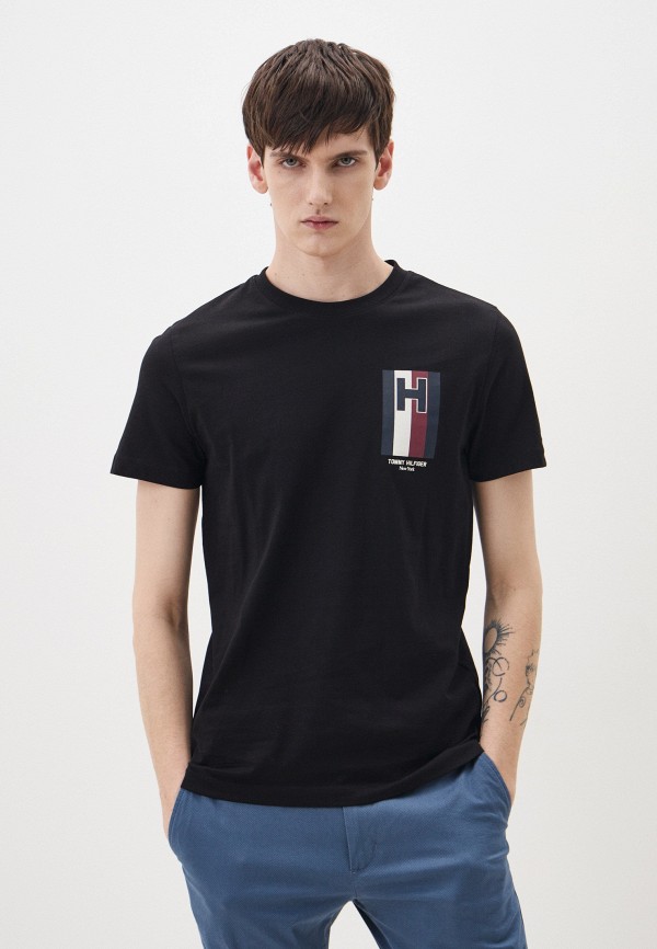 фото Футболка tommy hilfiger